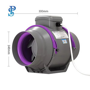 Composants Métallurgiques, Ventilateurs de Conduits en Plastique, Pièces en Acier au Carbone, Industrie Métallurgique et de Brassage, Usine Siderurgique Certifiée ISO - Product Image 2