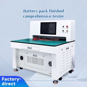 Testeur complet de batterie au lithium multifonction 110V 300A, testeur intégré pour batterie de véhicule électrique - Product Image 3