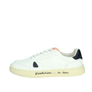 Zapatillas deportivas Suns para niños SSS5309U, zapatos de lona blancos a la moda - Product Image 1