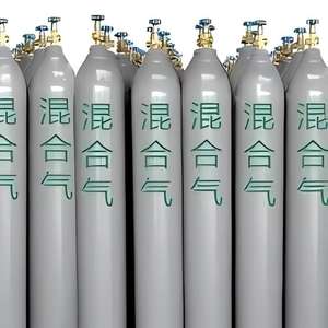 Campuran Gas Co/N2, pemantauan lingkungan udara konsentrasi penyesuaian Gas campur - Product Image 4