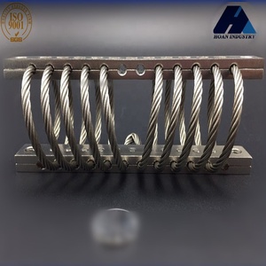 JGX-0320D-16A dây thép không gỉ giảm xóc các bộ phận cơ khí điều khiển rung cho phụ kiện Đất máy công cụ - Product Image 3