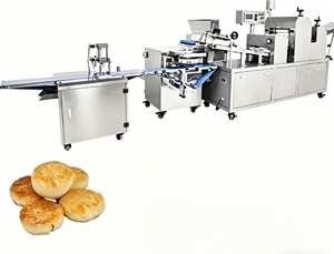 Machine de dépose et de garnissage pour croissants, pâtisseries, cupcakes, pains, biscuits, donuts, confitures, beurre, crème et garnitures de pâtisserie - <span class=keywords><strong>Prix</strong></span> - Product Image 1