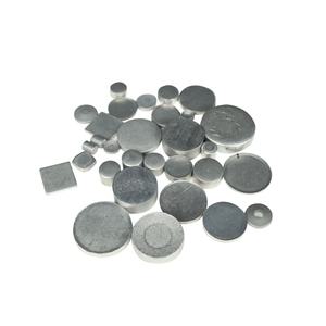 Barra de Aluminio de 10 mm de Diámetro, Aluminio 1070, Barra Elástica de Aluminio - Product Image 5