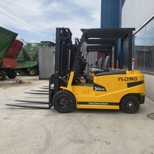 Nuovo Carrello Elevatore Elettrico <span class=keywords><strong>2T</strong></span> del 2026 con Capacità di Carico di 2000kg, Certificato CE/ISO per Logistica di Magazzino - Product Image 6