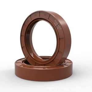 Sello de aceite de fluororubber tipo esqueleto de 19-27 mm resistente a altas temperaturas para bomba de rodamientos - Product Image 4