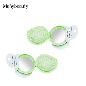 Gran oferta, peine de airbag con logotipo personalizado, cepillos de pelo de plástico, peine de masaje para mujer - Product Image 2