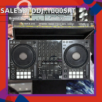 Prêt à expédier Contrôleur DJ professionnel DDJ-1000SRT Mixeur amplifié 4 canaux par Se-ra-to Électronique grand public