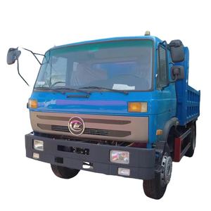 Новый самосвал Dongfeng <span class=keywords><strong>12T</strong></span> |   Новый/б/у самосвал для перевозки песка, камня и строительного мусора |   Самосвал для горнодобывающей промышленности |   Самосвал - Product Image 1