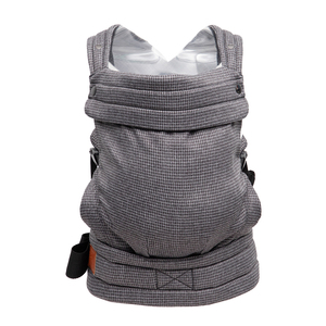 Yüksek Kaliteli OEM ODM Özel Tasarım Köpek Dişi Desenli Bebek Taşıyıcı Ergonomik 4'ü 1 Arada Bebek Taşıyıcılar Bebek Ürünü - Product Image 3