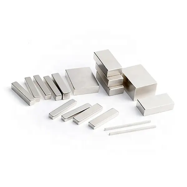 Block Neodymium Magnet 40mm x 20mm x 10mm Permanent Powerful Large Rectangular neodymium magnet Price