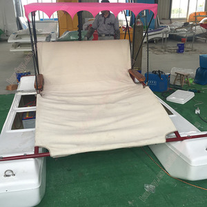 Điện Nước Nổi Lounger Hồ Bơi Cơ Giới Nước Nổi Ghế - Product Image 2