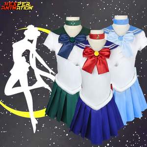 Uniforme <span class=keywords><strong>de</strong></span> Anime japonés <span class=keywords><strong>de</strong></span> 9 estilos, disfraces <span class=keywords><strong>de</strong></span> Cosplay <span class=keywords><strong>de</strong></span> Luna para niña bonita, traje <span class=keywords><strong>de</strong></span> Cosplay <span class=keywords><strong>de</strong></span> <span class=keywords><strong>soldado</strong></span> bonito para <span class=keywords><strong>mujer</strong></span> - Product Image 1