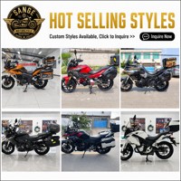 Motocyclettes d'occasion Benelli 600CC, 300cc à deux moteurs refroidis par liquide