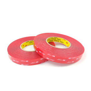 Cinta Adhesiva <span class=keywords><strong>3M</strong></span> VHB 4905 Original, Resistente al Calor, Sensible a la Presión, Acrílica, de Doble Cara, con Almohadilla de Espuma Troquelada - Product Image 5