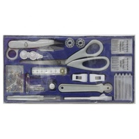 Kit de couture ShinyValue Mini personnalisé, entièrement innovant, écologique, durable, pratique, en tissu tendance