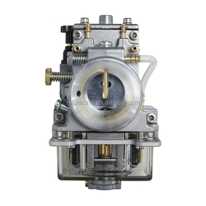 Carburateur pour Lectron Billetron <span class=keywords><strong>Mini</strong></span> Pwk 24-34mm Kx85 Kx112 Yamaha Yz85 Gas Mc85 Lec 85cc-112cc Modification de moto - Product Image 3