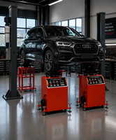 Amsxzo HY-380A Fahrgestell-Simulator Vibrations- und Rotationsaufhängungstester Geräuschtest Automatischer Kundenspezifischer Service CE 220V Guangdong
