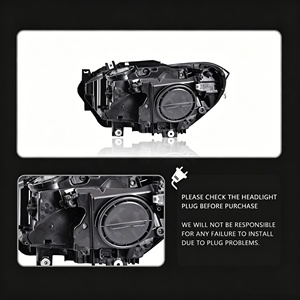 Faros Delanteros LED para <span class=keywords><strong>BMW</strong></span> Serie 1 <span class=keywords><strong>F20</strong></span> 118i 120i 125i 128i <span class=keywords><strong>130i</strong></span> 2012-2015, Actualización con Lentes de Proyector Dinámico, Accesorios - Product Image 3