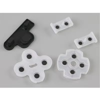 Clavier de contact en caoutchouc de haute qualité Northpeak pour manette de jeu, bouton conducteur en silicone de remplacement pour contrôleur de joystick