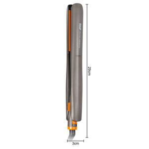 Lisseur de cheveux professionnel RAF 45W 2 en 1, pour cheveux bouclés et multifonctionnel pour femmes - Product Image 2