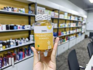 Etiqueta privada Pureza Probióticos naturales Polvo <span class=keywords><strong>de</strong></span> energía inmune Probióticos <span class=keywords><strong>de</strong></span> alta calidad Regulación intestinal comunitaria - Product Image 6