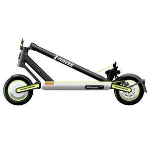 Patinete Eléctrico NAVEE S65 2023 de Fábrica, Patinete Eléctrico Rápido de 500w, Plegable, con Cuerpo de Aleación de Aluminio, Sensor Inteligente, Tipo Smart, para 65 km - Product Image 6