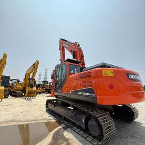 Excavateurs Doosan DX225 et DX300 d'occasion à prix de gros en stock Machines de qualité à prix concurrentiels - Product Image 1
