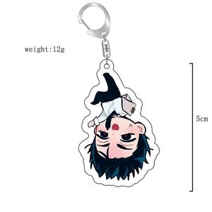 5cm Alien STAGE Till <span class=keywords><strong>Ivan</strong></span> Luka Manga สร้อยคอพวงกุญแจอนิเมะ - Product Image 1