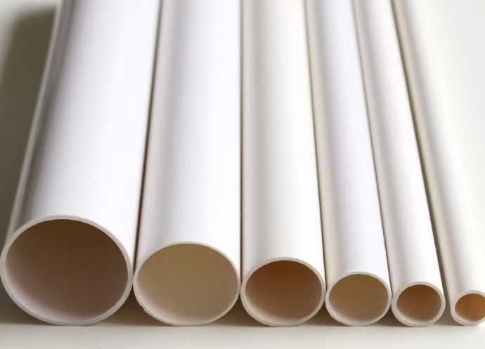 Smooth Pvc Customizable PVC Cable Conduit with Durable Flexible Smooth Walls for ...