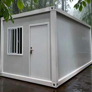 บ้านคอนเทนเนอร์เคลื่อนที่ปรับแต่งได้ขนาด40ฟุตสำหรับไซต์ก่อสร้าง - Product Image 2