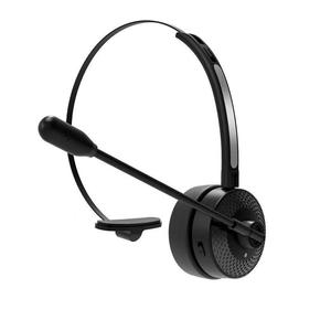 Mono para auriculares dinámicos para camioneros, conductores, oficina de negocios, centro de llamadas y uso en aviación, micrófono inalámbrico de manos libres - Product Image 2