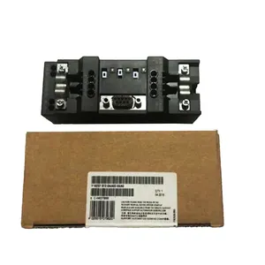 PLC Controller 6ES7972-0AA02-0XA0 6ES79720AA020XA0 RS 485 New Original Stock In Stock