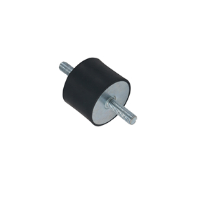 Amortisseurs en caoutchouc haute résistance |   Coussinets <span class=keywords><strong>anti</strong></span>-vibrations pour équipements de construction, rouleaux vibrants, compacteurs à plaques - Product Image 2