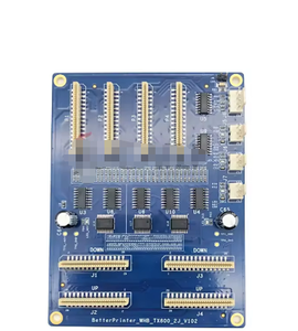 新しいインクジェットプリンター BeiYin TX800 ヘッドボード TX800 プリントヘッド変換キット キャリッジボード用 - Product Image 1