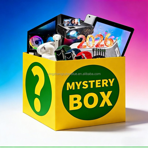 Scatola Misteriosa Avanzata Absolute Surprise 100% Vincente con Auricolari Vintage, Elettronica e Funzionalità: 1-3 Auricolari TWS, Smartwatch - Product Image 1