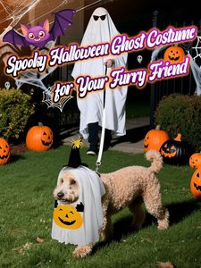<span class=keywords><strong>Disfraz</strong></span> <span class=keywords><strong>de</strong></span> Perro Fantasma <span class=keywords><strong>para</strong></span> Halloween, Transpirable, <span class=keywords><strong>de</strong></span> Poliéster Estampado, Diseño Simple, Capa <span class=keywords><strong>para</strong></span> Mascotas con Bolsa <span class=keywords><strong>de</strong></span> Calabaza, Capa Linda <span class=keywords><strong>para</strong></span> Fiestas, <span class=keywords><strong>para</strong></span> Gatos y Perros Medianos - Product Image 6