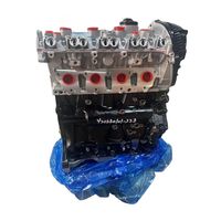Motor Nuevo de la Marca Newpars 2.0T TFSI EA888 CDN para VW Golf Audi A4L A6 Q5 TT A5