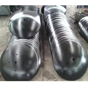 Disco de Grada de Acero al Carbono de 560mm y 660mm de Diámetro para Cultivadores, Piezas de Maquinaria Agrícola - Product Image 1