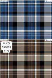 Tela Oxford a cuadros de fabricante indio 58 ancho Ploy algodón tejido Technics patrón teñido de hilo para camisas para niños niñas - Product Image 4