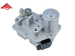 EA0402-001 VV19 para Pieza de Turbo, Actuador Electrónico A2C53166097 A2C53308526 E1050V40A0962-0 V40A03171 6460901380 - Product Image 3