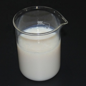 Émulsion de polymère styrène-acrylique translucide blanc laiteux BAW-90R pour vernis à base d'eau et encre d'impression - Product Image 6