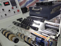 Ruban adhésif de haute qualité, rouleau à rouleau, machine d'impression flexographique