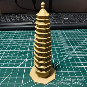 Juego de moldes de panal de abeja impresos en 3D para decoración de pasteles y herramientas de repostería - Product Image 2