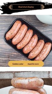 Saucisses grillées surgelées, vente en gros directe d'usine, approvisionnement en vrac - Product Image 5