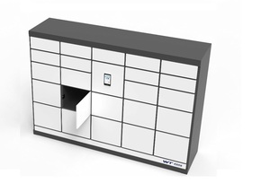 WT chống trộm động cơ bền chốt lưu trữ điện tử Locker ẩn ổ khóa 6010 vô hình - Product Image 4