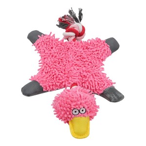 ของเล่นสุนัขกัดเคี้ยวของเล่นส่งเสียงได้ของเล่นสำหรับกัดทำความสะอาดฟันสุนัขแบบกำหนดเองได้ - Product Image 6