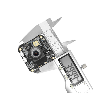 Module de caméra IP 4K 8MP CMOS 1/2.7'' avec double microphone et stockage vidéo/photographie pour la surveillance d'usine - Product Image 5