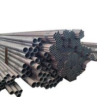 Tuyau en acier inoxydable Super Duplex 2507 sans soudure pour les installations de dessalement et les pipelines de plateformes offshore
