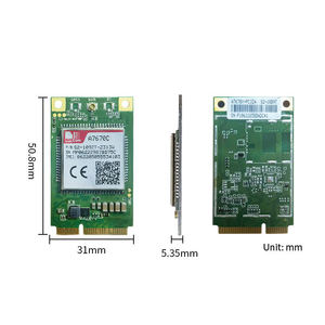 Convient pour <span class=keywords><strong>Simcom</strong></span> 4G LTE CAT 1 A7670SA LTE-FDD multibande LTE-TDD GSM GPRS A7670 A7670X A7670c A7906 M2 Module A7670e A7672s - Product Image 2