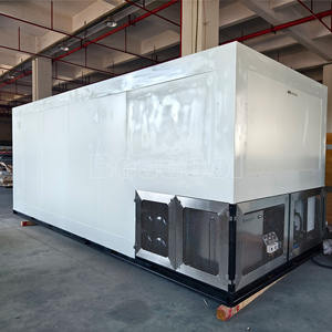 <span class=keywords><strong>ตู้</strong></span>แช่แข็งเคลื่อนที่ลดราคาพิเศษ -70~ -50 องศา ระบบแช่แข็งเร็ว พร้อมห้องเย็นอุณหภูมิต่ำในตัว - Product Image 2